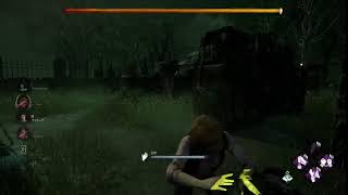 琥珀ののんびりゲーム　[Dead by Daylight]　DIFすごかった。