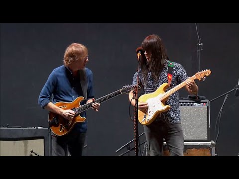 Khruangbin w/ Trey Anastasio - 2019-08-22 - LOCKN' Festival - Full Set