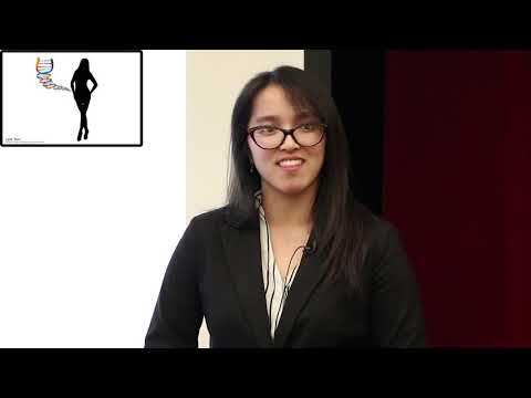 Three Minute Thesis (3MT) Competition 2019 Finalist - Lynn Tran