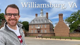 Weekend Getaway: How to visit Colonial Williamsburg, VA