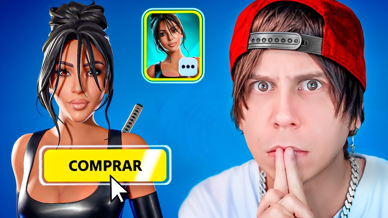 Epic, necesitamos hablar...