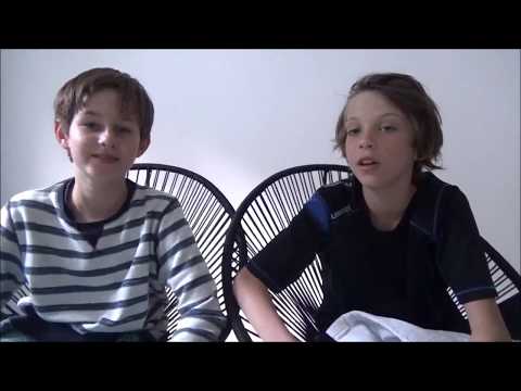 Touch my body Challenge!