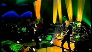 Placebo - Without You I&#39;m Nothing (live on Later &#39;98)