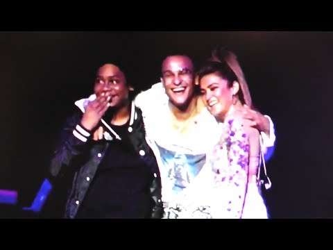 Prince Damien - Live - Glücksmoment | DSDS Tour 2017 - Stuttgart - Prince Damien - Glücksmoment Live