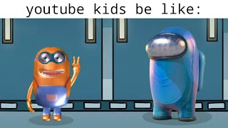 Download lagu Youtube Kids be like mp3