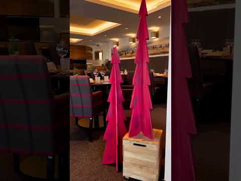 Hotel Bütgenbacher Hof - Winterurlaub in Ostbelgien #shorts