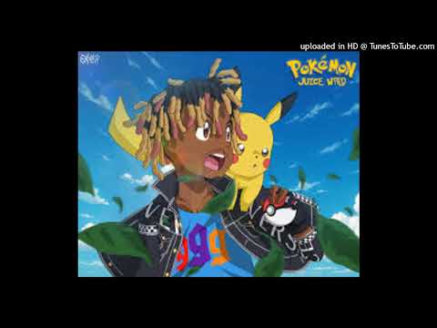 Juice WRLD - Pokemon(CDQ) (UNRELEASED)