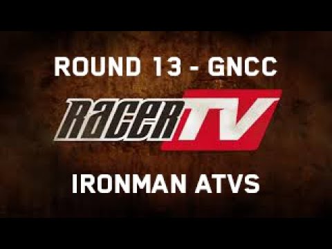 2011 GNCC Ironman Round 13 - ATV Episode