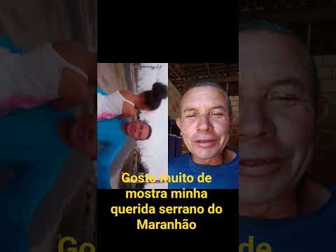 minha querida serrano do Maranhão