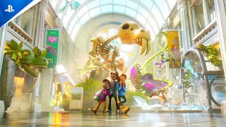 Two Point Museum - Announcement Trailer | PS5 Games Trailer