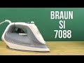 BRAUN SI 7088 GY - видео