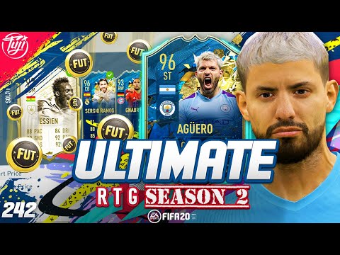 HEAD GONE! MASSIVE CHANGES!!! ULTIMATE RTG #242 - FIFA 20 Ultimate Team Road to Glory