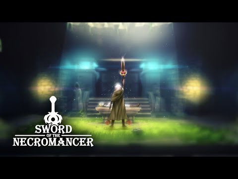 Sword of the Necromancer - Announcement Trailer thumbnail