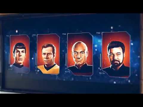 Star Trek ® - Wrath of Gems Video