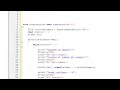 Programación en C | Creando librerias.h - system(color 1A)
