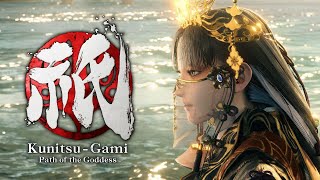 Kunitsu-Gami: Path of the Goddess - Trailer de la chanson