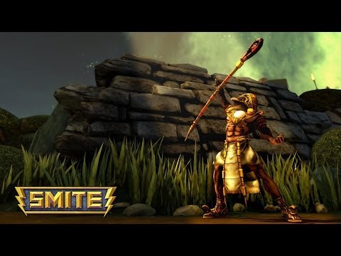 Smite - Ra - Arena