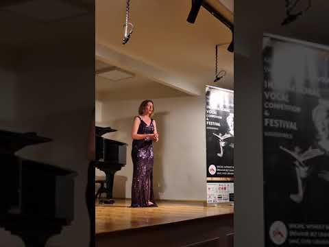 Dumka Zosi z opery “Flis” Stanisław Moniuszko