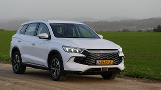BYD סיליון 5 - חוות דעת - iCar
