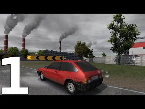 Car Driver Russian Racing #1 (by gameTop1) - Android Game Gameplay - YouTube