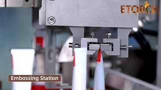 Tube Filling Line