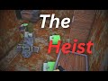 The Heist | Trident Survival v2 | Roblox (Movie)