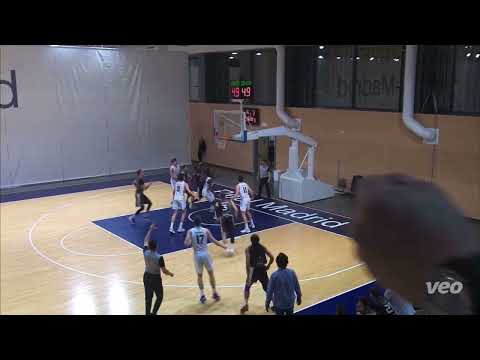 183 PG Adrian Armstrong LIGA EBA (Spain) Group B 2022-2023 highlights