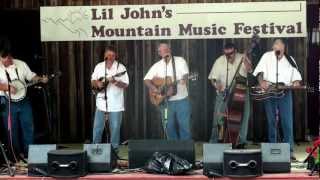 Fine Blue Line - Walkin' the Dog