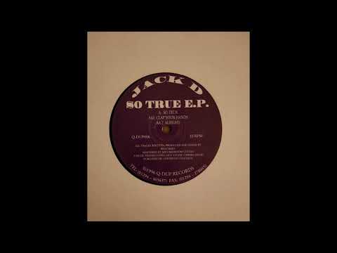 Jack D aka Billy Reid  - Alright (Bouncy Techno)