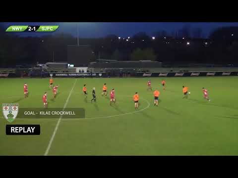 Graham Rigby Under 16 Cup Final 2019 - Northwood Youth vs St Joseph's Youth '88