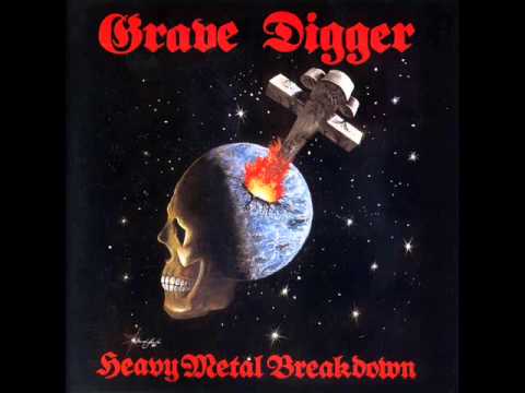 Grave Digger Heavy Metal Breakdown Full Album