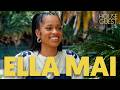 Ella Mai Showed Up Ready To Play
