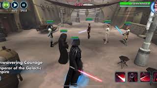 EASY Padme 3v3 counter