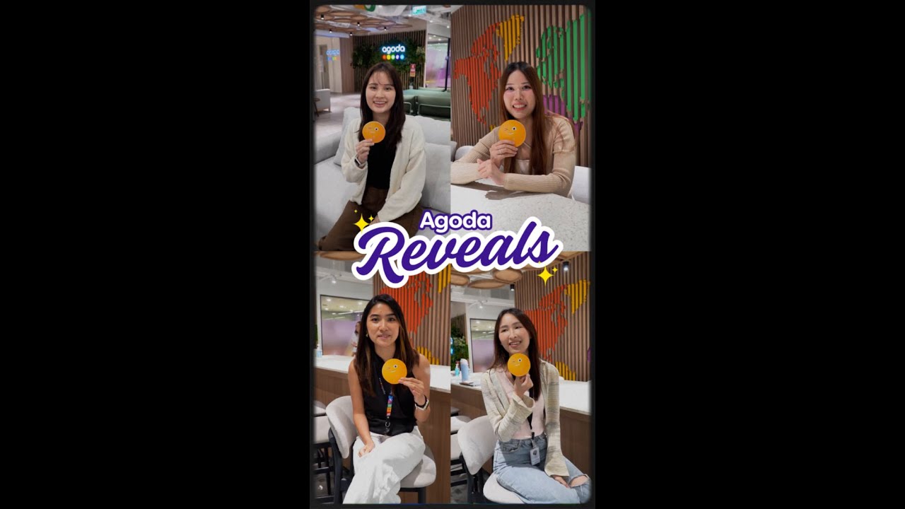 Agoda Reveals Ep 4: What's your travel quirks? 😜