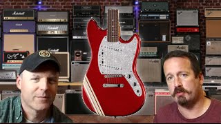 Video thumbnail for Harley Benton MS-60 CA Vintage Series Tone Demo (Fender Comp Mustang Clone!) by Nick in the States