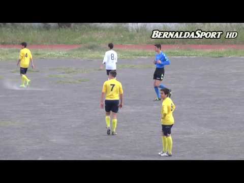 P.Campagna Bernalda -  Invicta Mt Giovanissimi 8/05/2016 HD