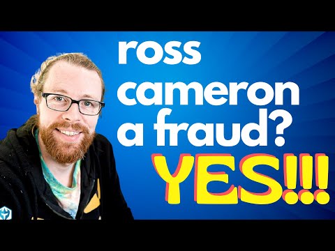 Warrior Trading Ross Cameron Scam and Fraud