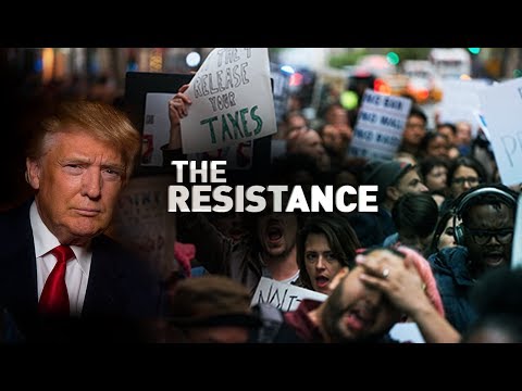 FULL MEASURE: October 28, 2018 - The Resistance