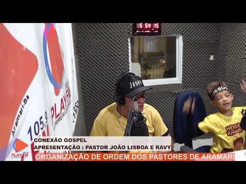 RÁDIO PLAY FM  105.9 ARAMARI BAHIA