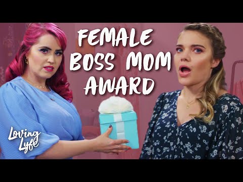 EP 8 Finale: Female Boss Mom Award - Loving Lyfe Season 2