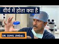 Sperm Vs Semen वीर्य कैसे बनता है Dr Sunil Jindal