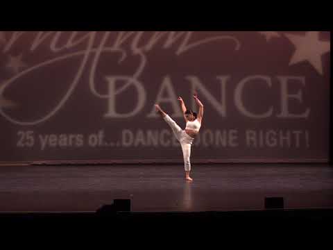 WLU Competitive Dance Team - Weighs Me Down