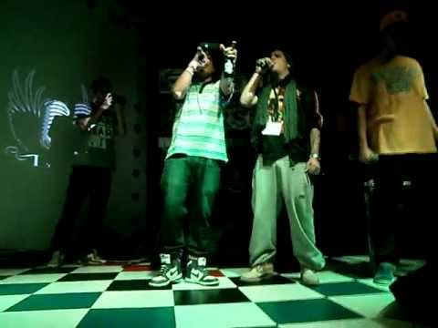 OmegaStyle y Buffleman