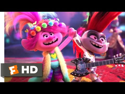 Trolls World Tour (2020) - Let Me Hear You Sing! Scene (10/10) | Movieclips