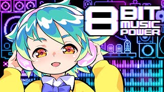 8Bit Music Power 10th Anniversary for Famicom / NES