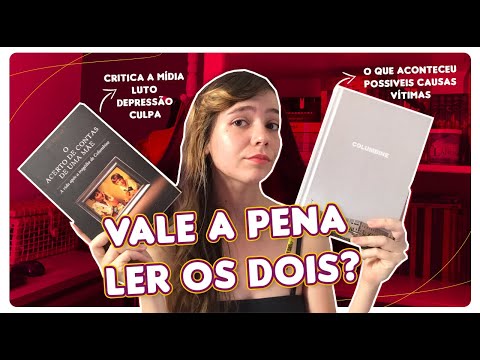 diferenas entre COLUMBINE  e O ACERTO DE CONTAS DE UMA ME