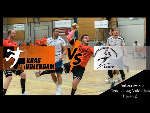 Auto Crew de Groot/Jong Volendam - GHV