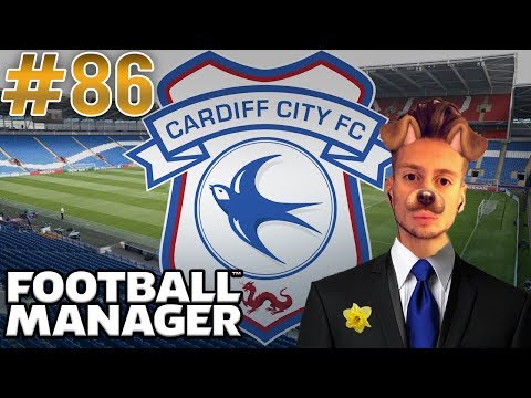 Football Manager 2019 | #86 | Champions League Semi Final v Arsenal