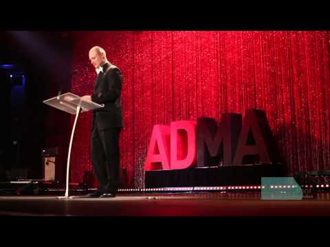 A.P.E Presents - ADMA Awards 2013