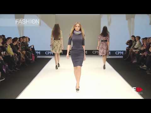 VEMINA CITY CATWALK CPM Moscow Fall 2016 2017 by Fashion Channel